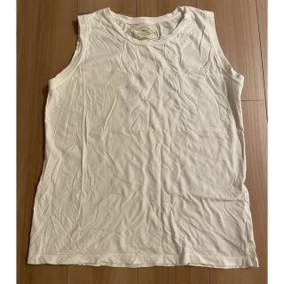 アングリッド(Ungrid)のアングリッド　Ungrid ノースリーブTシャツ(Tシャツ(半袖/袖なし))