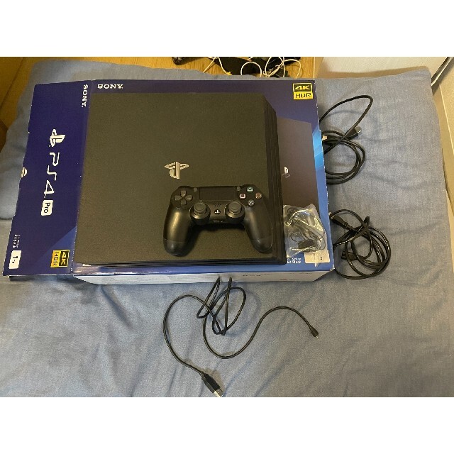 PS4 Pro 1TB CUH-7200BB01