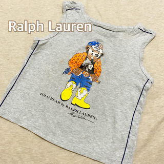 ポロラルフローレン(POLO RALPH LAUREN)のRalph Lauren タンクトップ(Tシャツ/カットソー)