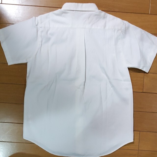 mikihouse(ミキハウス)のミキハウス　ブラウス　120 キッズ/ベビー/マタニティのキッズ服男の子用(90cm~)(ブラウス)の商品写真