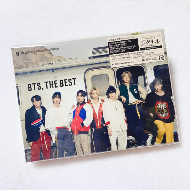 BTS THE BTS 初回限定盤B