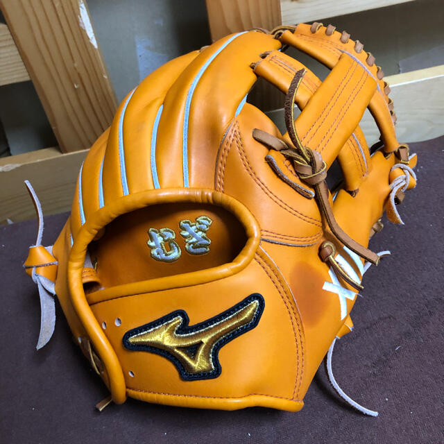 そのほか 【新品】ミズノプロ硬式グローブ 内野手用 mizuno pro ミズノプロ