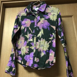 タケオキクチ 花柄 トップスの通販 20点 | TAKEO KIKUCHIのレディース