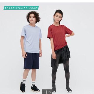 ユニクロ(UNIQLO)のユニクロ　キッズ　Tシャツ他(Tシャツ/カットソー)