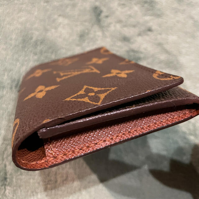 LOUIS VUITTON(ルイヴィトン)のルイヴィトン　モノグラム　名刺ケース メンズのファッション小物(名刺入れ/定期入れ)の商品写真