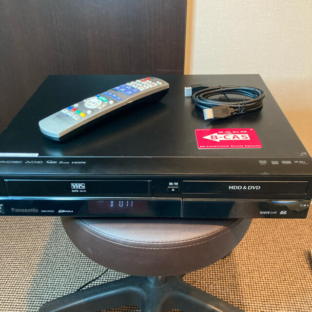 Panasonic ハイビジョン DIGA DMR XPV K   通販