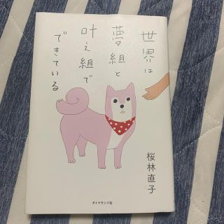 世界は夢組と叶え組でできている(文学/小説)