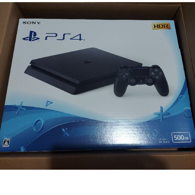 SONY PlayStation4 本体 CUH-2200AB01