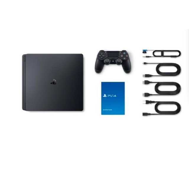 SONY PlayStation4 本体 CUH-2200AB01 4