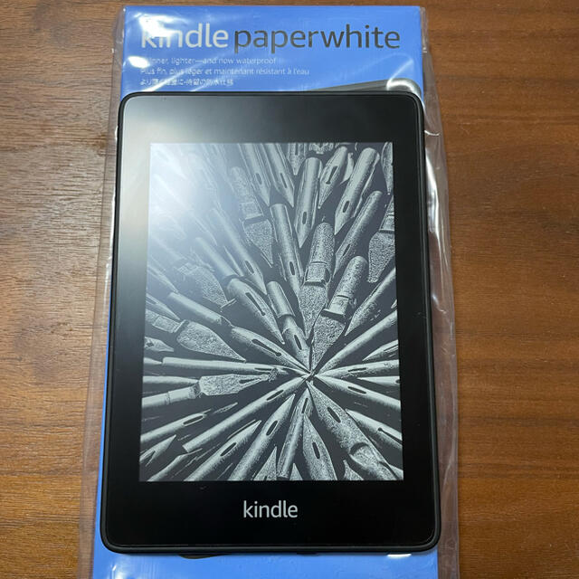 超特価SALE開催！】 広告なし 32GB 無料4G 10世代 Paperwhite Kindle 