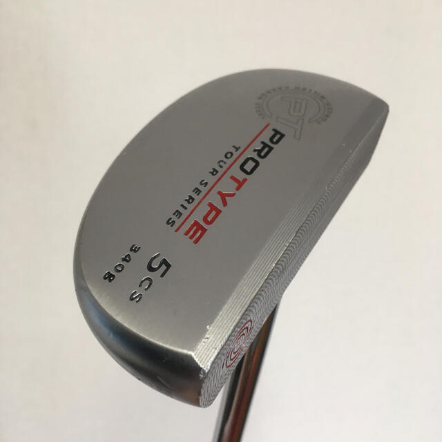 Callaway - オデッセイ　protype 5CS プロタイプ　35 パター　希少