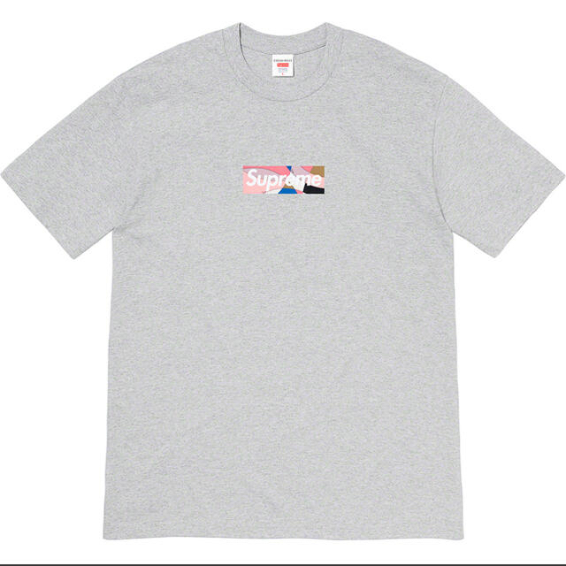 Tシャツ/カットソー(半袖/袖なし)Supreme®/Emilio Pucci® Box Logo Tee