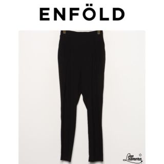 エンフォルド(ENFOLD)のエンフォルドENFOLDジョッパーズパンツ(クロップドパンツ)