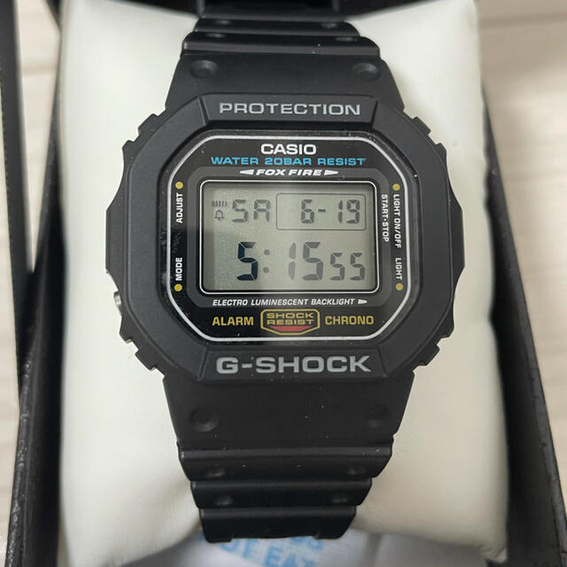 G-SHOCK DE-5600E