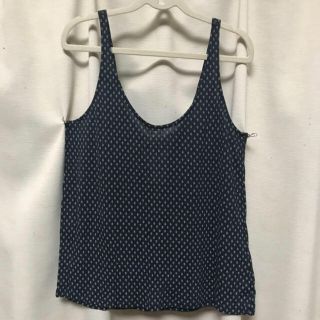 エイチアンドエム(H&M)の【SALE】新品！H&M タンクトップ(タンクトップ)