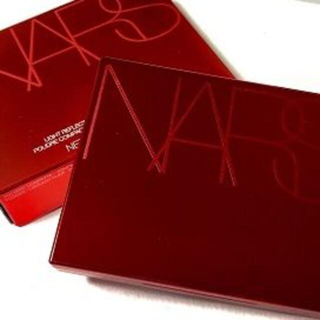 NARS ナーズ ライト リフレクティング セッティング パウダー プレスト