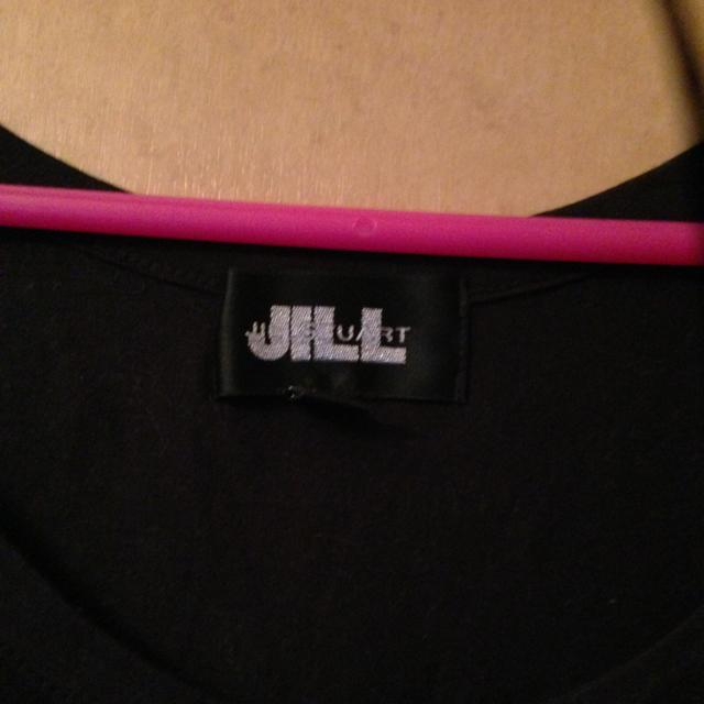 JILL by JILLSTUART(ジルバイジルスチュアート)のJILL ロングＴシャツ♡ レディースのトップス(カットソー(長袖/七分))の商品写真