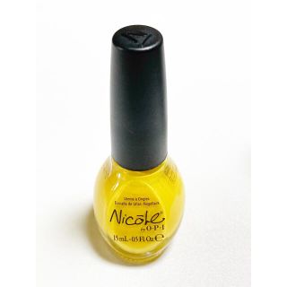 オーピーアイ(OPI)のニコルバイOPIネイルカラーワンボイスNI228 15ml(マニキュア)