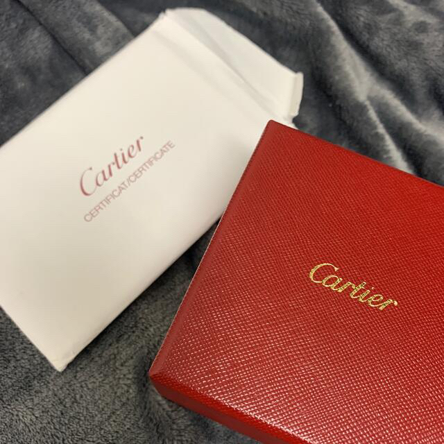 Cartier(カルティエ)のCartier カルティエ　1895リング　指輪　ウエディング レディースのアクセサリー(リング(指輪))の商品写真