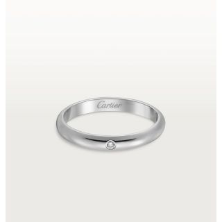 カルティエ(Cartier)のCartier カルティエ　1895リング　指輪　ウエディング(リング(指輪))