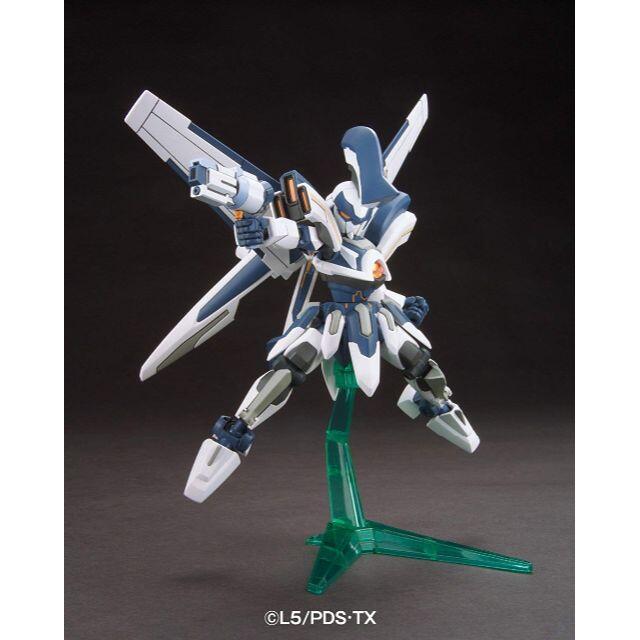 [新品]プラモデル ダンボール戦機 LBXオーディーンMミリタス[LBX055] 2