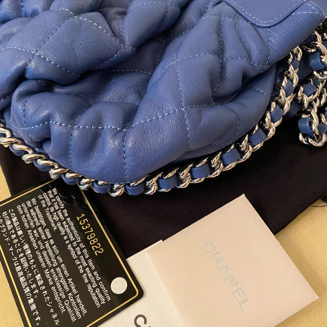 CHANEL(シャネル)のシャネル  ショルダー　チェーンアラウンド レディースのバッグ(ショルダーバッグ)の商品写真