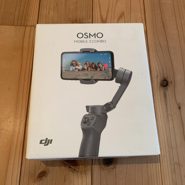 DJI Osmo Mobile 3 combo OSMM3C