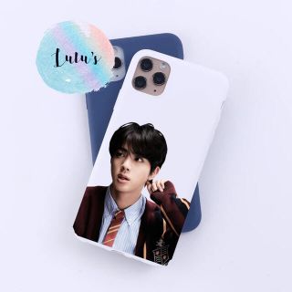 ボウダンショウネンダン(防弾少年団(BTS))のBTS JIN iPhoneケース(iPhoneケース)