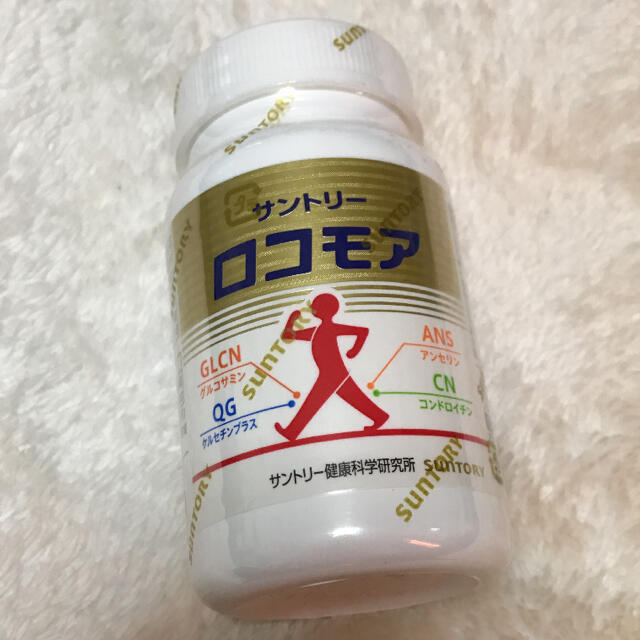 サントリー(サントリー)のサントリー　ロコモア 食品/飲料/酒の健康食品(その他)の商品写真