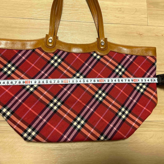 BURBERRY BLUE LABEL(バーバリーブルーレーベル)のBURBERRY BLUE LABELのバッグ レディースのバッグ(ハンドバッグ)の商品写真