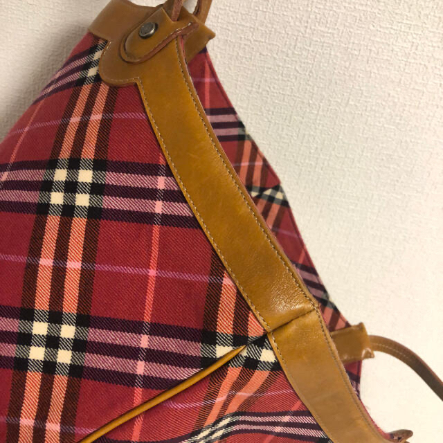 BURBERRY BLUE LABEL(バーバリーブルーレーベル)のBURBERRY BLUE LABELのバッグ レディースのバッグ(ハンドバッグ)の商品写真