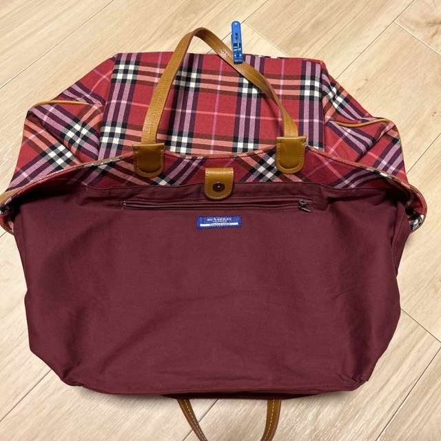 BURBERRY BLUE LABEL(バーバリーブルーレーベル)のBURBERRY BLUE LABELのバッグ レディースのバッグ(ハンドバッグ)の商品写真