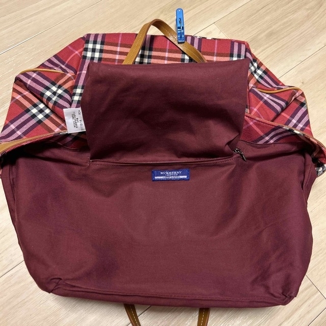 BURBERRY BLUE LABEL(バーバリーブルーレーベル)のBURBERRY BLUE LABELのバッグ レディースのバッグ(ハンドバッグ)の商品写真