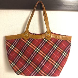 バーバリーブルーレーベル(BURBERRY BLUE LABEL)のBURBERRY BLUE LABELのバッグ(ハンドバッグ)