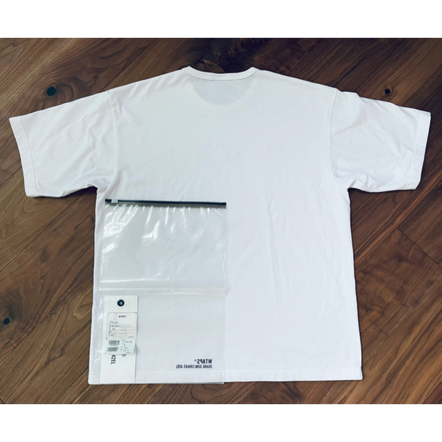 W)taps(ダブルタップス)のWTAPS DESIGN SS WTVUA Tシャツ メンズのトップス(Tシャツ/カットソー(半袖/袖なし))の商品写真