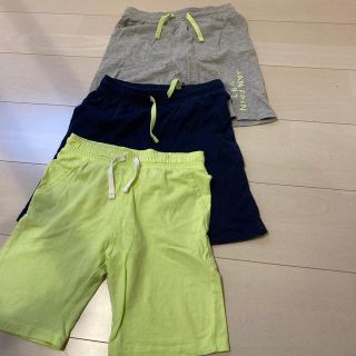 エイチアンドエム(H&M)のH&M ボーイズ　パンツ　3枚セット(パンツ/スパッツ)