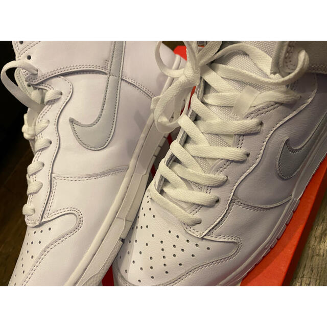 NIKE(ナイキ)の29cm NIKE DUNK HIGH "PURE PLATINUM" メンズの靴/シューズ(スニーカー)の商品写真