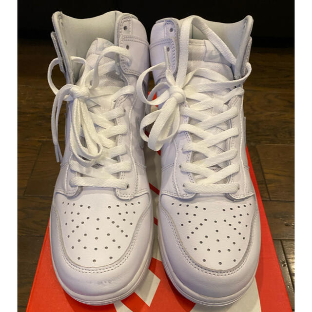 NIKE(ナイキ)の29cm NIKE DUNK HIGH "PURE PLATINUM" メンズの靴/シューズ(スニーカー)の商品写真