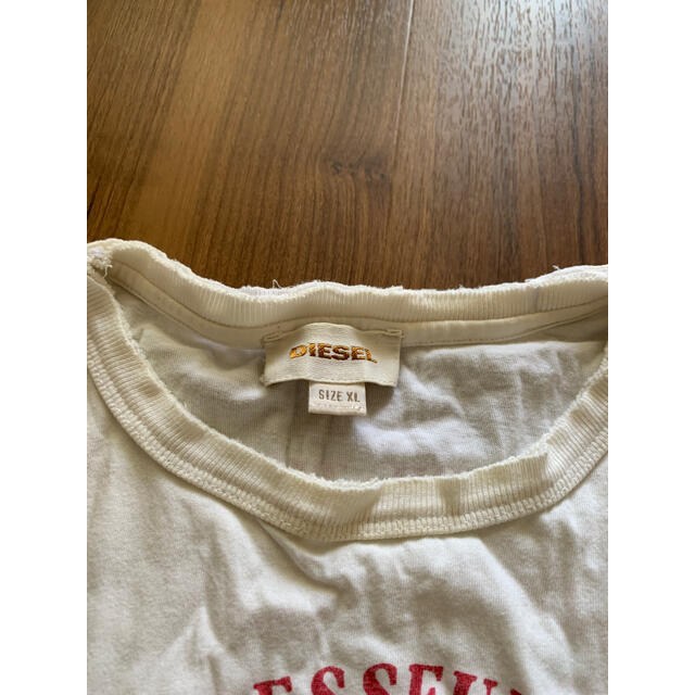 DIESEL(ディーゼル)のTシャツ　Diesel  サイズXL メンズのトップス(Tシャツ/カットソー(半袖/袖なし))の商品写真