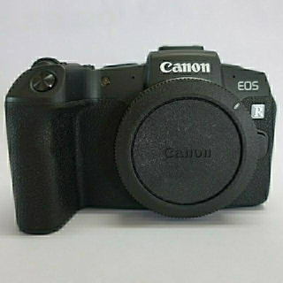 キヤノン(Canon)のキヤノンミラーレスカメラEOSRP本体(ミラーレス一眼)