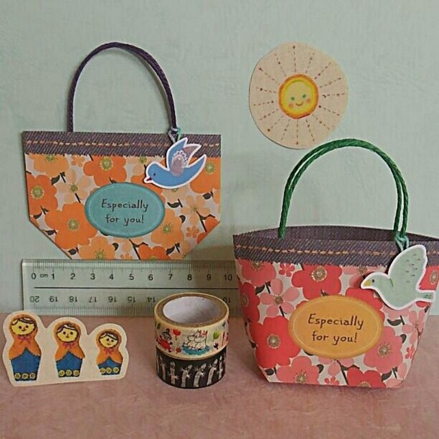 出品停止中です◇ギフトバッグ14 タイプA | atelemededucation.com