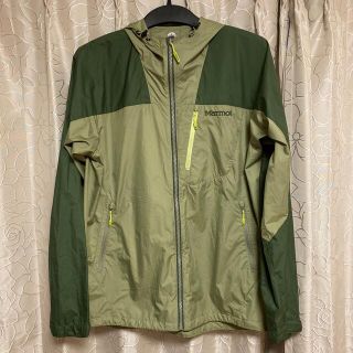 マーモット(MARMOT)のマーモット ウインドシェル　メンズXL（JP）(登山用品)