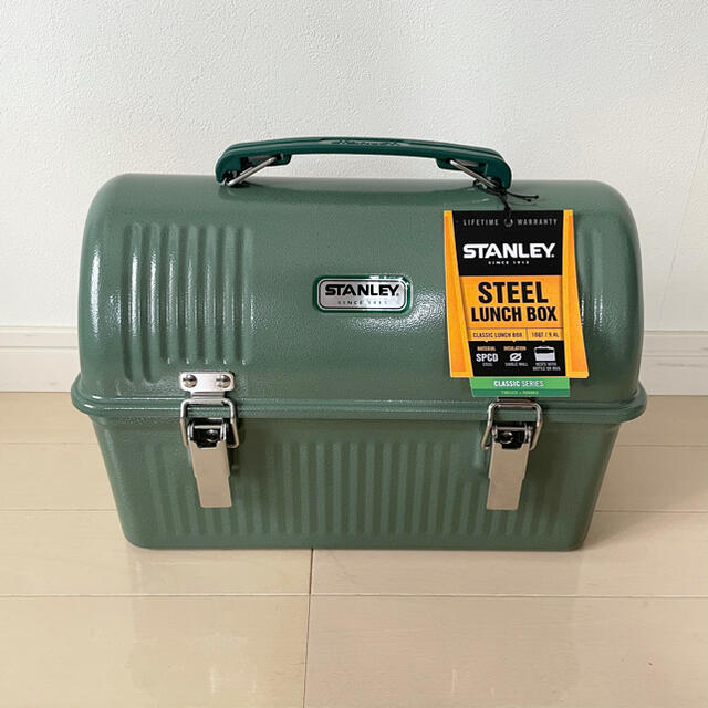 【新品未使用】STANLEY(スタンレー) クラシックランチボックス 9.4L