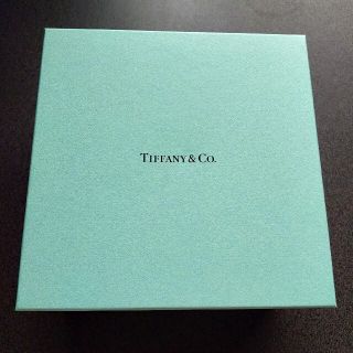 ティファニー(Tiffany & Co.)のTIFFANY&Co　ティファニー　空き箱　食器(ショップ袋)