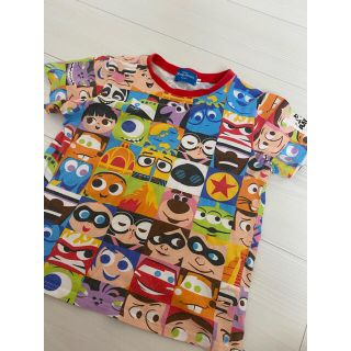 ディズニー(Disney)のDisney.ディズニーランド.ピクサーTシャツ.スプラトゥーン(Tシャツ/カットソー)