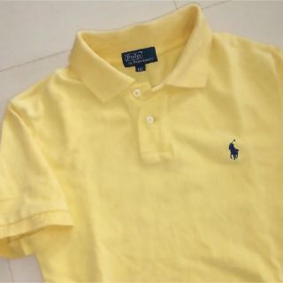 ポロラルフローレン(POLO RALPH LAUREN)のラルフローレンポロシャツ　140(Tシャツ/カットソー)