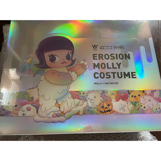 Erosion Molly Costume シリーズ アソートボックス