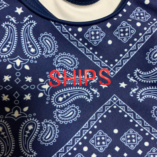 SHIPS(シップス)のSHIPS ベビー水着 キッズ/ベビー/マタニティのベビー服(~85cm)(水着)の商品写真