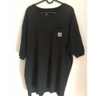 カーハート(carhartt)のCarhartt Tシャツ Lサイズ ブラック(Tシャツ/カットソー(半袖/袖なし))