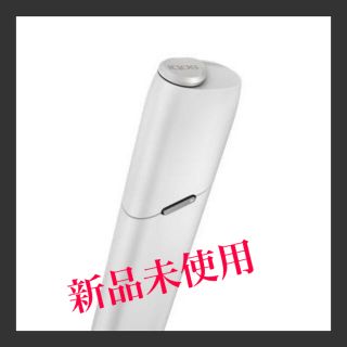 アイコス(IQOS)のiQOS 3 ＭＵＬＴＩ ホワイト　新品(タバコグッズ)